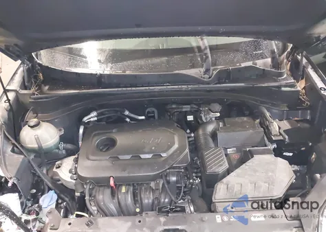 2020 Kia Sportage Lx from USA, damaged, VIN KNDPMCAC1L7781717